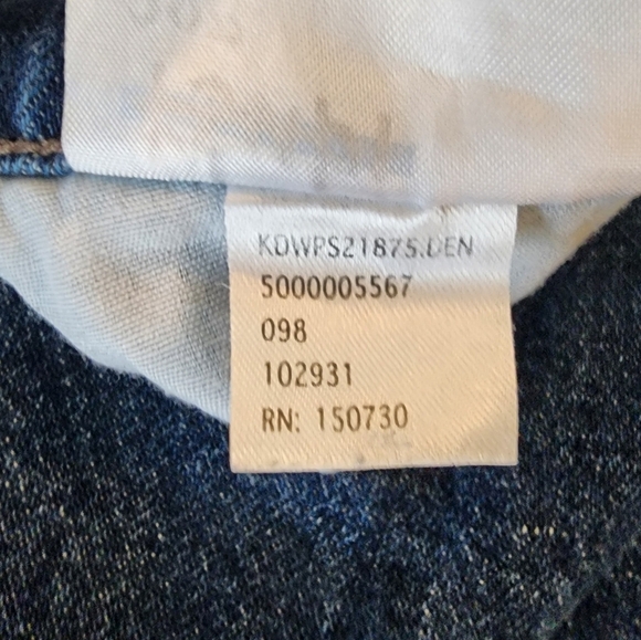 KSUBI THE POINTER SOHO XPOSE HIGH WAISTED WOMENS SIZE 28 - Picture 3 of 14